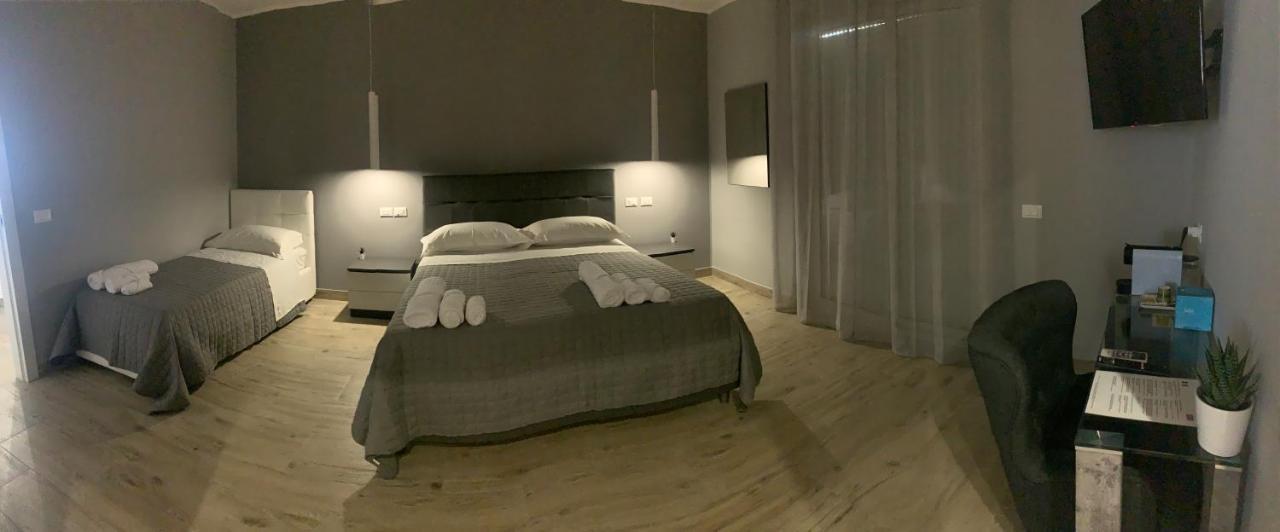 ميلاتسو Aqua B&B - Rooms And Apartments المظهر الخارجي الصورة