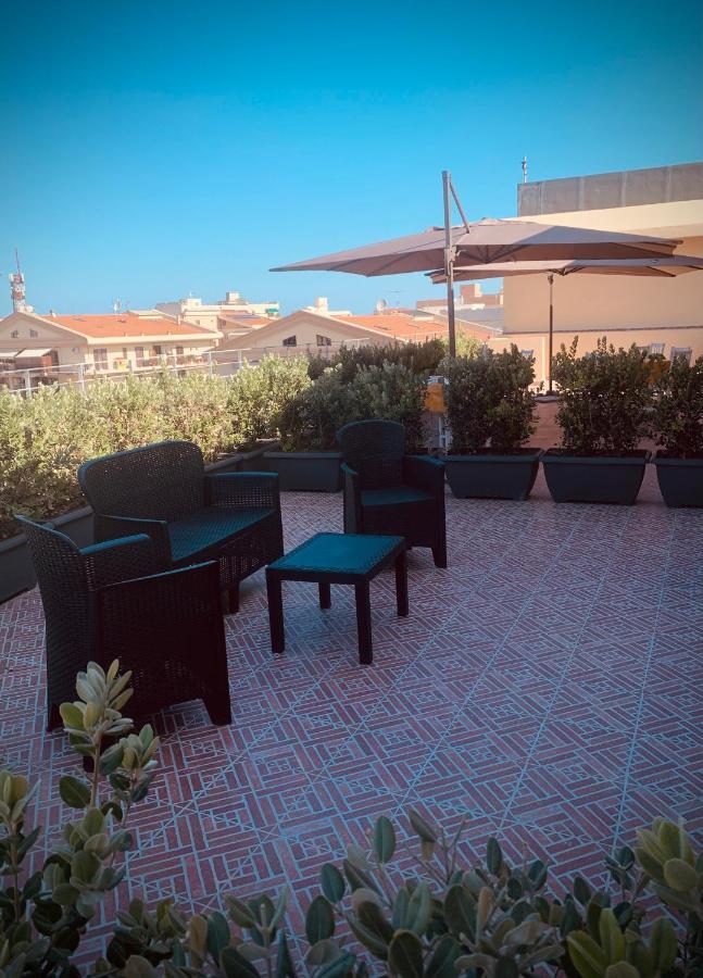 ميلاتسو Aqua B&B - Rooms And Apartments المظهر الخارجي الصورة