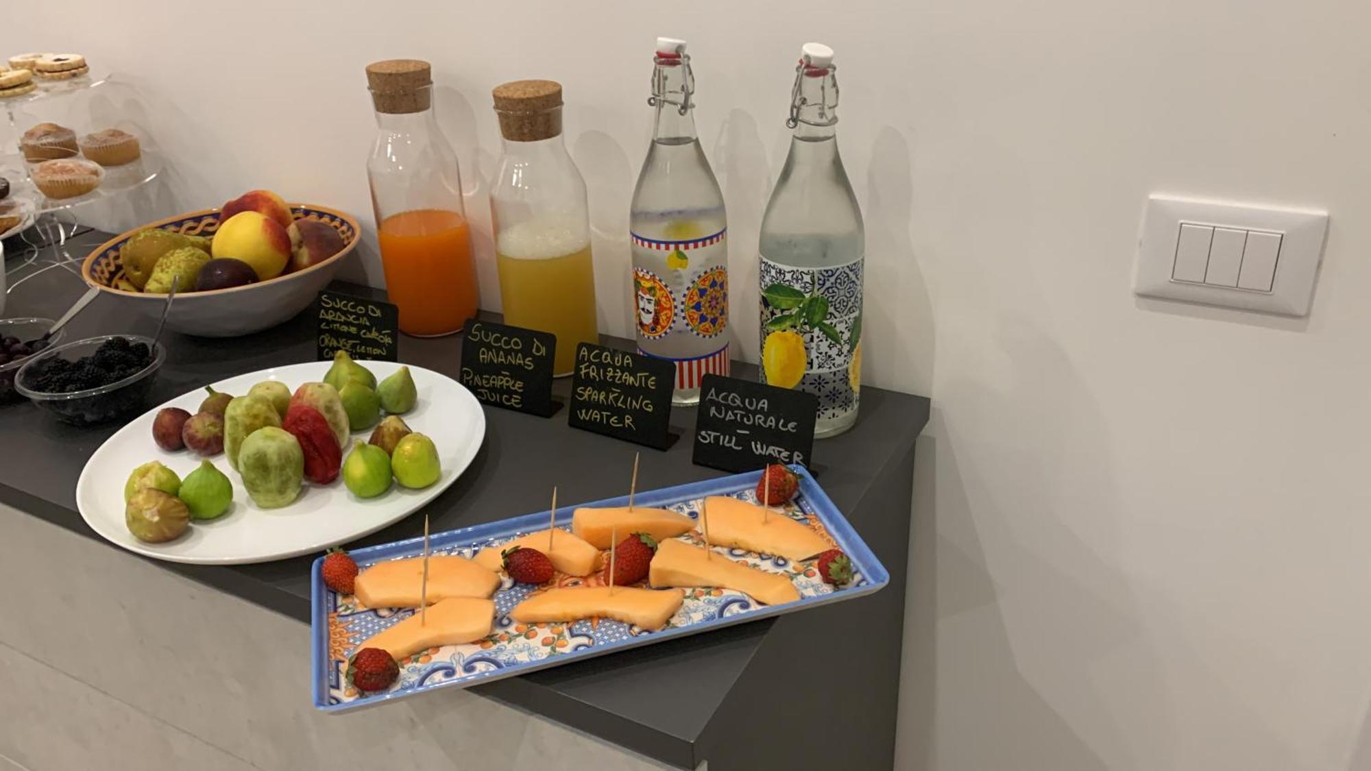 ميلاتسو Aqua B&B - Rooms And Apartments المظهر الخارجي الصورة