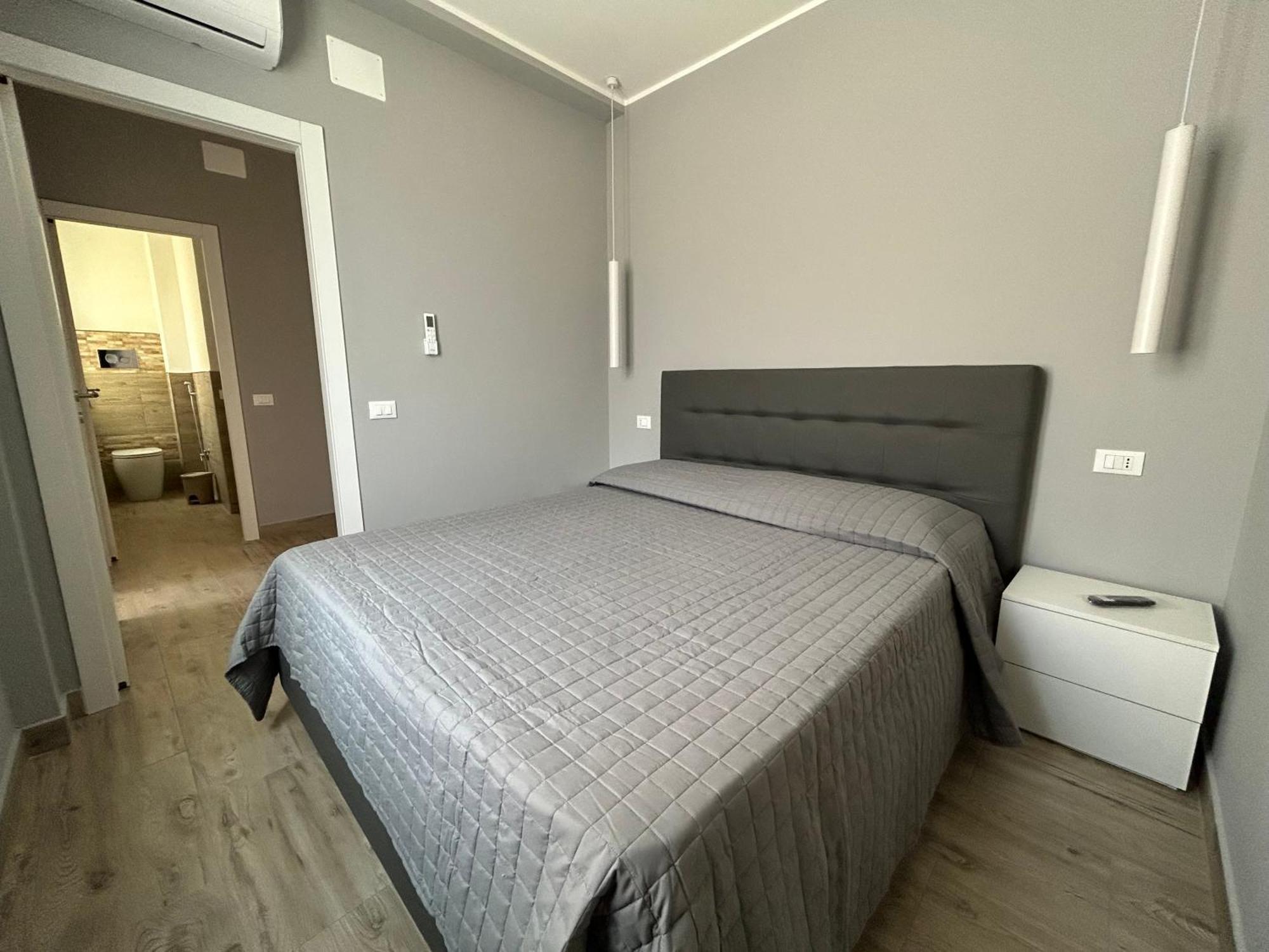 ميلاتسو Aqua B&B - Rooms And Apartments المظهر الخارجي الصورة